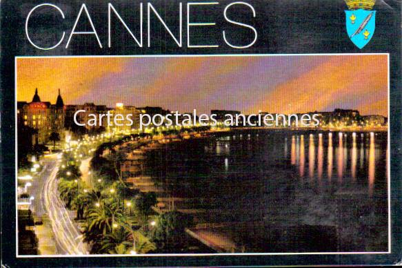 Cartes postales anciennes > CARTES POSTALES > carte postale ancienne > cartes-postales-ancienne.com Alpes maritimes  Cannes