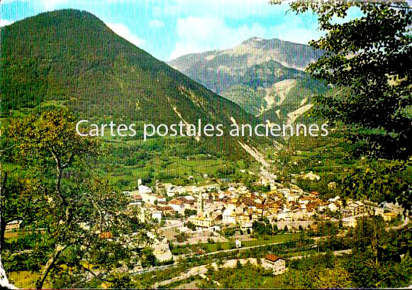 Cartes postales anciennes > CARTES POSTALES > carte postale ancienne > cartes-postales-ancienne.com Provence alpes cote d'azur Alpes maritimes Saint Etienne De Tinee