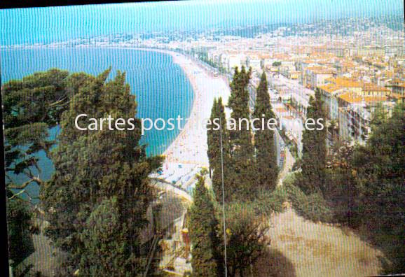 Cartes postales anciennes > CARTES POSTALES > carte postale ancienne > cartes-postales-ancienne.com Alpes maritimes  Nice
