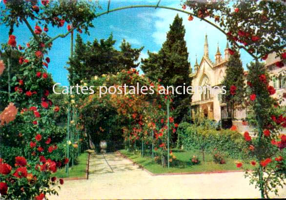 Cartes postales anciennes > CARTES POSTALES > carte postale ancienne > cartes-postales-ancienne.com Alpes maritimes  Nice