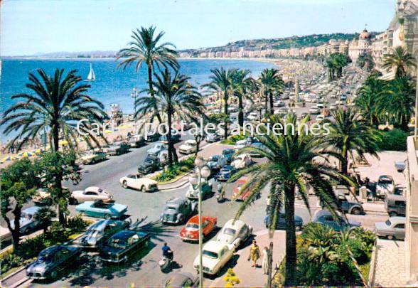 Cartes postales anciennes > CARTES POSTALES > carte postale ancienne > cartes-postales-ancienne.com Alpes maritimes  Nice