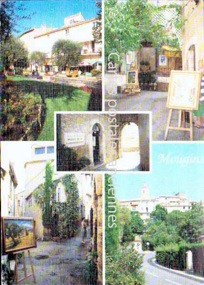 Cartes postales anciennes > CARTES POSTALES > carte postale ancienne > cartes-postales-ancienne.com Provence alpes cote d'azur Alpes maritimes Mougins