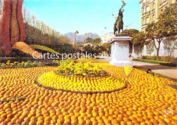 Cartes postales anciennes > CARTES POSTALES > carte postale ancienne > cartes-postales-ancienne.com Alpes maritimes  Menton