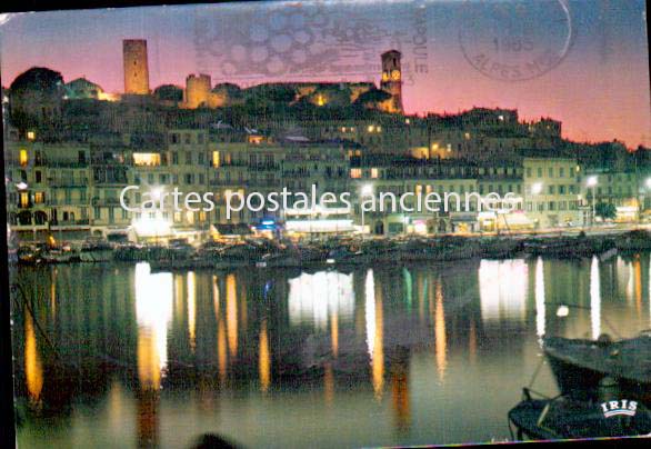 Cartes postales anciennes > CARTES POSTALES > carte postale ancienne > cartes-postales-ancienne.com Alpes maritimes  Cannes