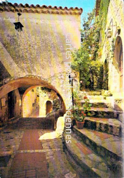 Cartes postales anciennes > CARTES POSTALES > carte postale ancienne > cartes-postales-ancienne.com Alpes maritimes  Eze