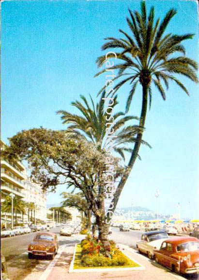 Cartes postales anciennes > CARTES POSTALES > carte postale ancienne > cartes-postales-ancienne.com Alpes maritimes  Nice