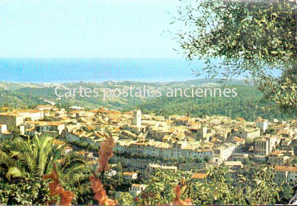 Cartes postales anciennes > CARTES POSTALES > carte postale ancienne > cartes-postales-ancienne.com Provence alpes cote d'azur Alpes maritimes Vence