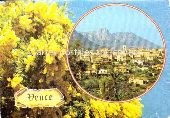 Cartes postales anciennes > CARTES POSTALES > carte postale ancienne > cartes-postales-ancienne.com Provence alpes cote d'azur Alpes maritimes Vence