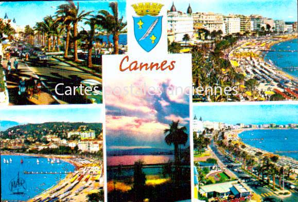 Cartes postales anciennes > CARTES POSTALES > carte postale ancienne > cartes-postales-ancienne.com Alpes maritimes  Cannes