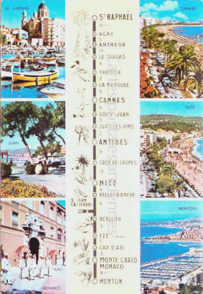 Cartes postales anciennes > CARTES POSTALES > carte postale ancienne > cartes-postales-ancienne.com Alpes maritimes  Nice