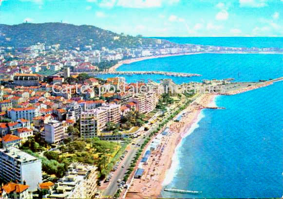 Cartes postales anciennes > CARTES POSTALES > carte postale ancienne > cartes-postales-ancienne.com Alpes maritimes  Cannes