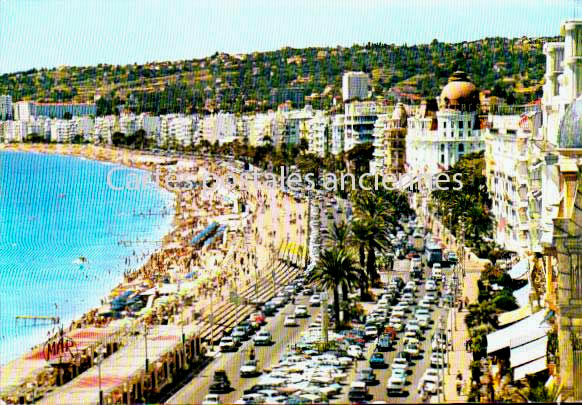 Cartes postales anciennes > CARTES POSTALES > carte postale ancienne > cartes-postales-ancienne.com Alpes maritimes  Nice
