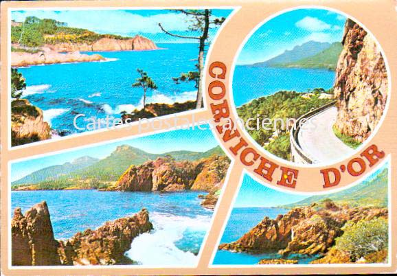Cartes postales anciennes > CARTES POSTALES > carte postale ancienne > cartes-postales-ancienne.com Alpes maritimes  Eze