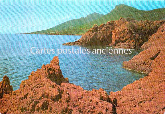Cartes postales anciennes > CARTES POSTALES > carte postale ancienne > cartes-postales-ancienne.com Provence alpes cote d'azur Var Saint Raphael