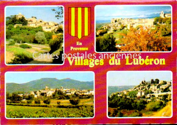 Cartes postales anciennes > CARTES POSTALES > carte postale ancienne > cartes-postales-ancienne.com  Saignon
