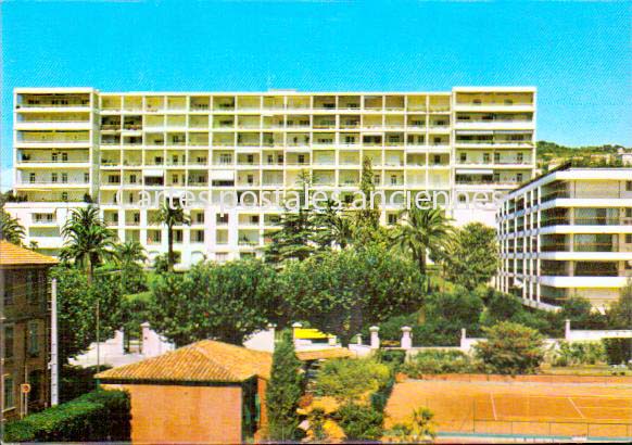 Cartes postales anciennes > CARTES POSTALES > carte postale ancienne > cartes-postales-ancienne.com Alpes maritimes  Cannes