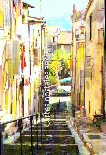 Cartes postales anciennes > CARTES POSTALES > carte postale ancienne > cartes-postales-ancienne.com Alpes maritimes  Vallauris