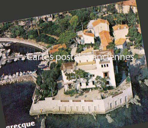 Cartes postales anciennes > CARTES POSTALES > carte postale ancienne > cartes-postales-ancienne.com Alpes maritimes  Beaulieu Sur Mer