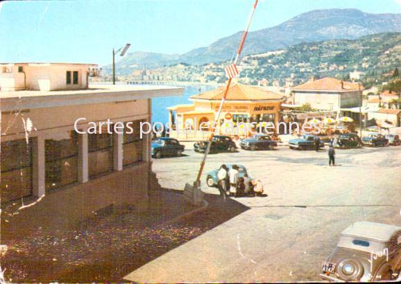 Cartes postales anciennes > CARTES POSTALES > carte postale ancienne > cartes-postales-ancienne.com Alpes maritimes  Menton
