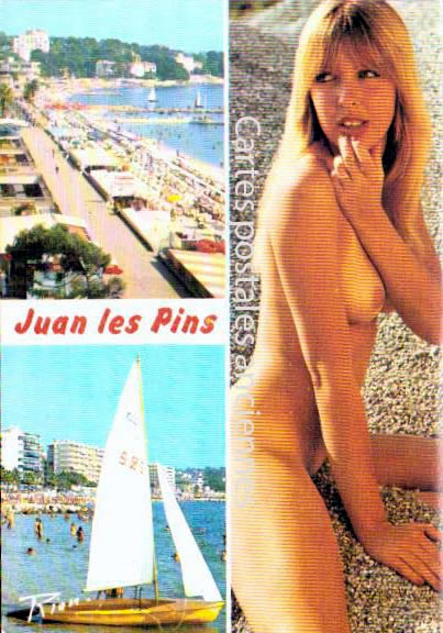 Cartes postales anciennes > CARTES POSTALES > carte postale ancienne > cartes-postales-ancienne.com Alpes maritimes  Juan Les Pins