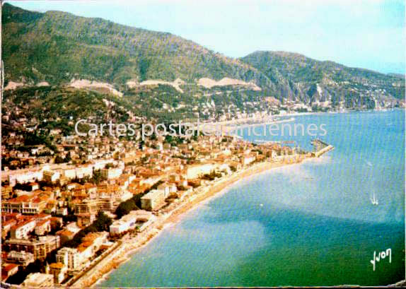 Cartes postales anciennes > CARTES POSTALES > carte postale ancienne > cartes-postales-ancienne.com Alpes maritimes  Menton