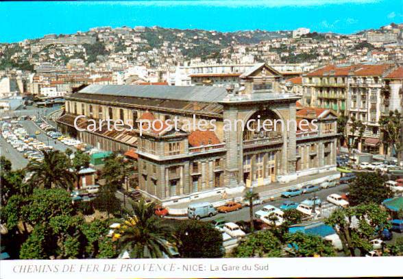 Cartes postales anciennes > CARTES POSTALES > carte postale ancienne > cartes-postales-ancienne.com Alpes maritimes  Nice