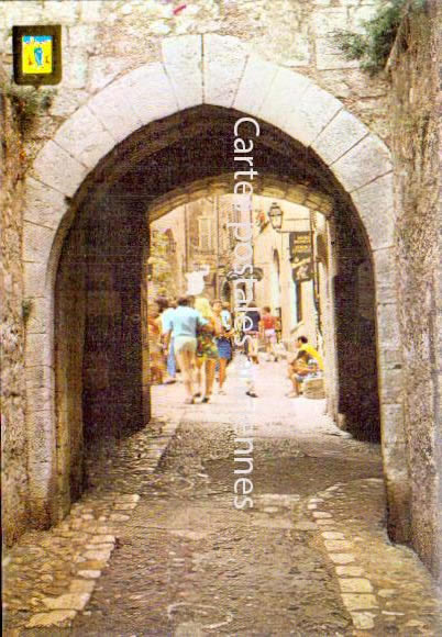 Cartes postales anciennes > CARTES POSTALES > carte postale ancienne > cartes-postales-ancienne.com Alpes maritimes  Saint Paul
