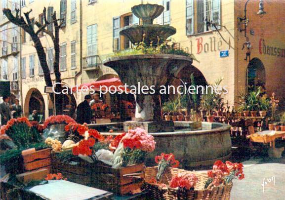 Cartes postales anciennes > CARTES POSTALES > carte postale ancienne > cartes-postales-ancienne.com Alpes maritimes  Grasse