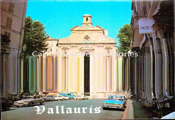 Cartes postales anciennes > CARTES POSTALES > carte postale ancienne > cartes-postales-ancienne.com Alpes maritimes  Vallauris