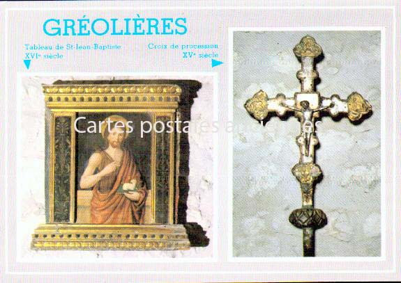 Cartes postales anciennes > CARTES POSTALES > carte postale ancienne > cartes-postales-ancienne.com  Greolieres