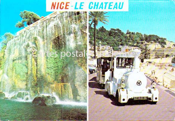 Cartes postales anciennes > CARTES POSTALES > carte postale ancienne > cartes-postales-ancienne.com Alpes maritimes  Nice