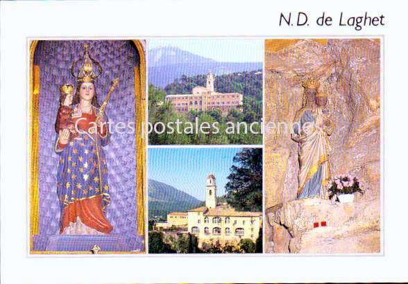 Cartes postales anciennes > CARTES POSTALES > carte postale ancienne > cartes-postales-ancienne.com Provence alpes cote d'azur Alpes maritimes La Trinite