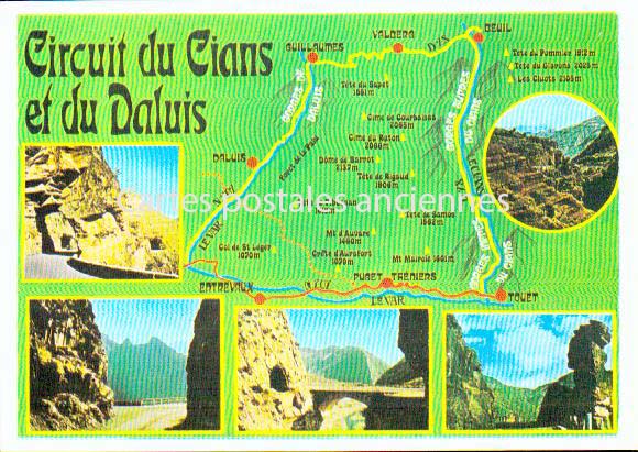 Cartes postales anciennes > CARTES POSTALES > carte postale ancienne > cartes-postales-ancienne.com  Daluis
