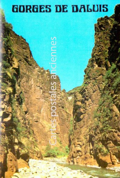 Cartes postales anciennes > CARTES POSTALES > carte postale ancienne > cartes-postales-ancienne.com  Daluis