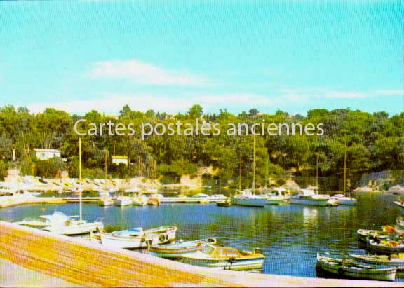 Cartes postales anciennes > CARTES POSTALES > carte postale ancienne > cartes-postales-ancienne.com Provence alpes cote d'azur Var Giens