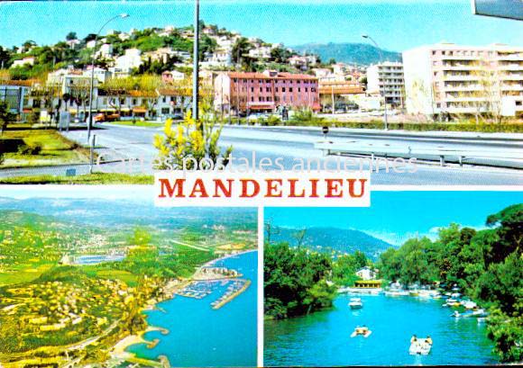 Cartes postales anciennes > CARTES POSTALES > carte postale ancienne > cartes-postales-ancienne.com  Mandelieu La Napoule