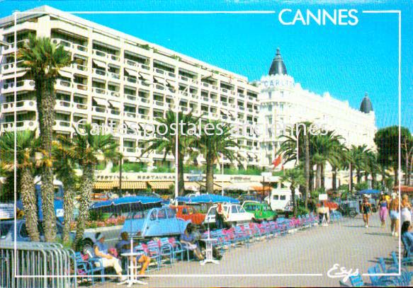 Cartes postales anciennes > CARTES POSTALES > carte postale ancienne > cartes-postales-ancienne.com Alpes maritimes  Cannes