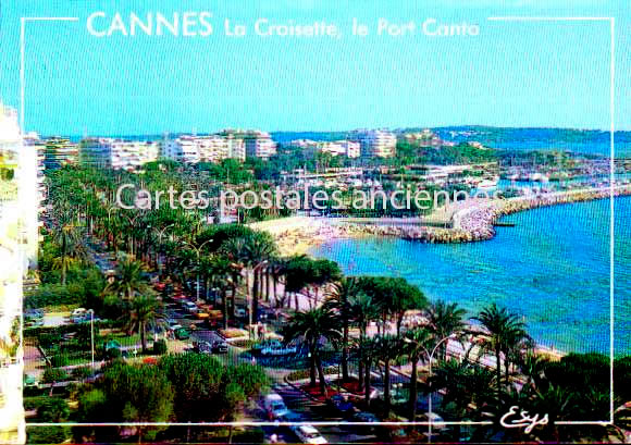 Cartes postales anciennes > CARTES POSTALES > carte postale ancienne > cartes-postales-ancienne.com Alpes maritimes  Cannes