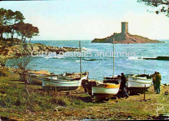 Cartes postales anciennes > CARTES POSTALES > carte postale ancienne > cartes-postales-ancienne.com  Mandelieu La Napoule