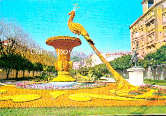 Cartes postales anciennes > CARTES POSTALES > carte postale ancienne > cartes-postales-ancienne.com Alpes maritimes  Menton