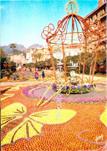 Cartes postales anciennes > CARTES POSTALES > carte postale ancienne > cartes-postales-ancienne.com Alpes maritimes  Menton