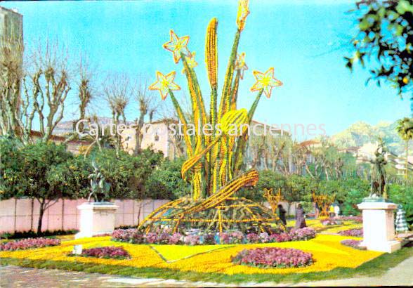 Cartes postales anciennes > CARTES POSTALES > carte postale ancienne > cartes-postales-ancienne.com Alpes maritimes  Menton