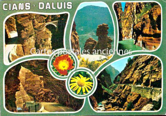 Cartes postales anciennes > CARTES POSTALES > carte postale ancienne > cartes-postales-ancienne.com  Daluis