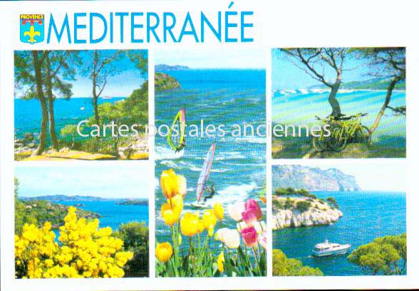 Cartes postales anciennes > CARTES POSTALES > carte postale ancienne > cartes-postales-ancienne.com Provence alpes cote d'azur Var Bandol