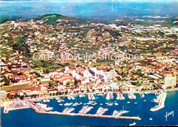 Cartes postales anciennes > CARTES POSTALES > carte postale ancienne > cartes-postales-ancienne.com  Vallauris