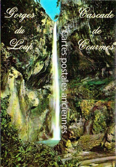 Cartes postales anciennes > CARTES POSTALES > carte postale ancienne > cartes-postales-ancienne.com  Tourette Sur Loup
