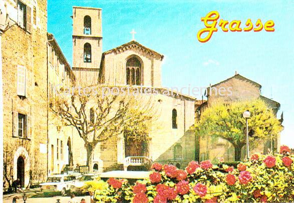 Cartes postales anciennes > CARTES POSTALES > carte postale ancienne > cartes-postales-ancienne.com Provence alpes cote d'azur Alpes maritimes Grasse