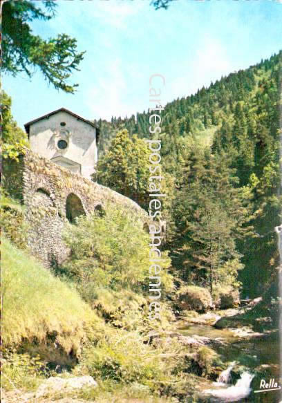 Cartes postales anciennes > CARTES POSTALES > carte postale ancienne > cartes-postales-ancienne.com Provence alpes cote d'azur Alpes maritimes La Brigue