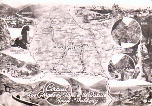 Cartes postales anciennes > CARTES POSTALES > carte postale ancienne > cartes-postales-ancienne.com  Beuil