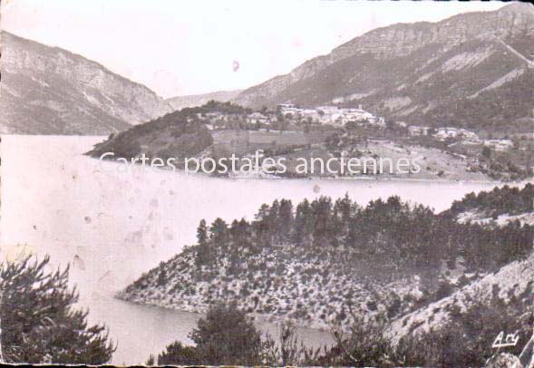 Cartes postales anciennes > CARTES POSTALES > carte postale ancienne > cartes-postales-ancienne.com  Puget Theniers